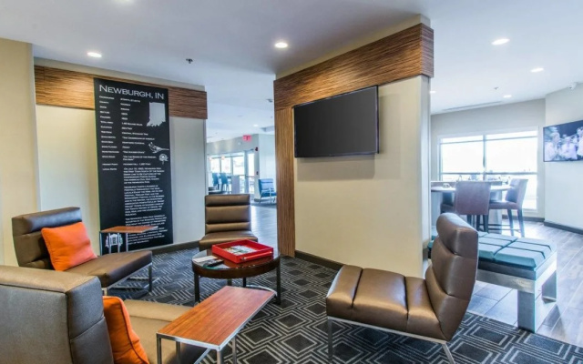 Towneplace Suites by Marriott Evansville Newburgh