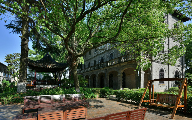 Blossom Hill Inn Suzhou Tongli Lize