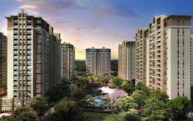 Junyi Haoting Holiday Hotel