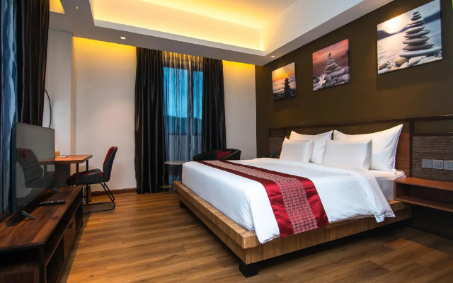 Parkside Gayo Petro Hotel