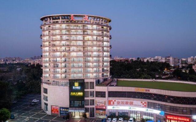 Wenchang Tiancheng BBH Hotel
