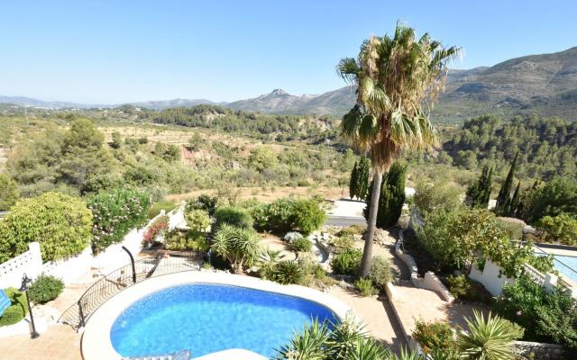 Charming 4pax Villa in the Mountains Spectacular View Private Pool