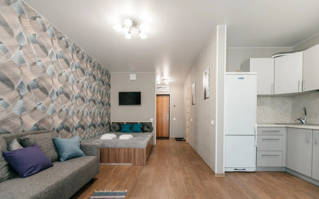 Апартаменты Юсинн на ул. Немировича-Данченко, д. 144/3