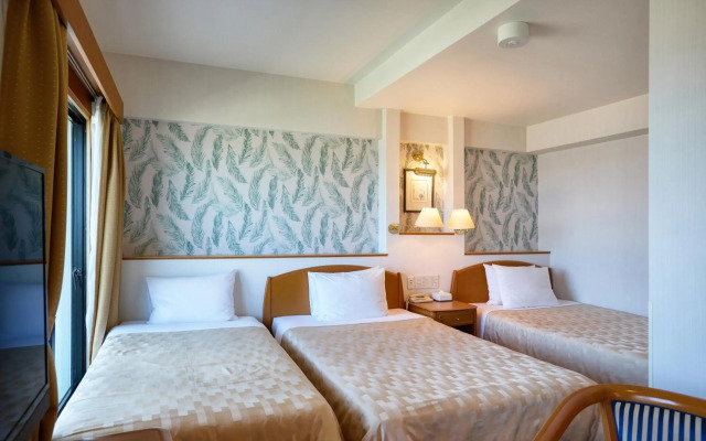 Naha Beach Side Hotel