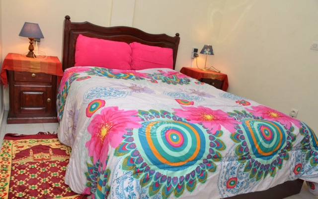 Cheap Accommodation in Marrakech