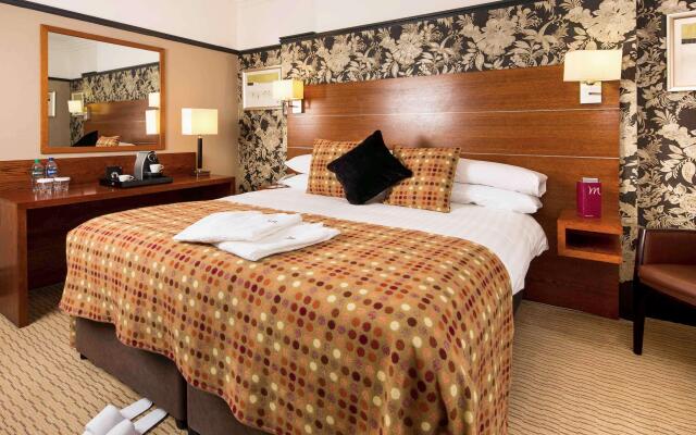 Mercure Edinburgh City - Princes Street Hotel