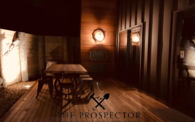 The Prospector on Miners