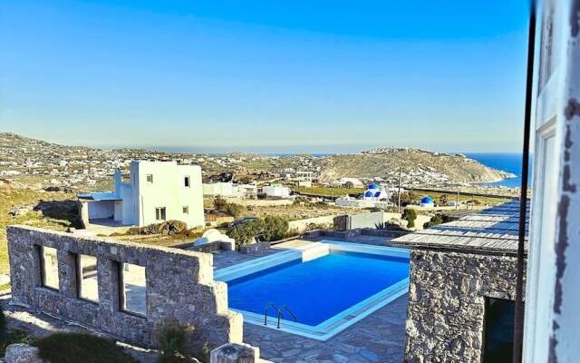 Villa Oikia Suites  Mykonos