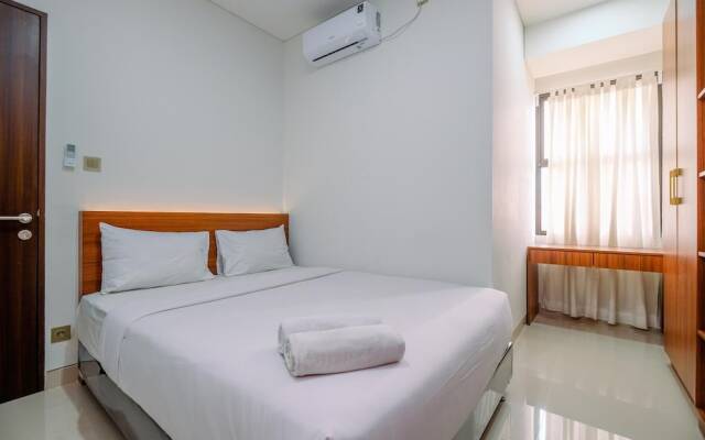 Nice And Comfort 2Br Apartment At Transpark Cibubur