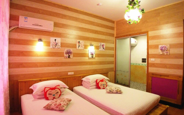 Wuzhen Guyun Qianxun Guest House