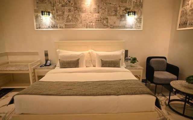 Quality Inn Rama Ayodhya