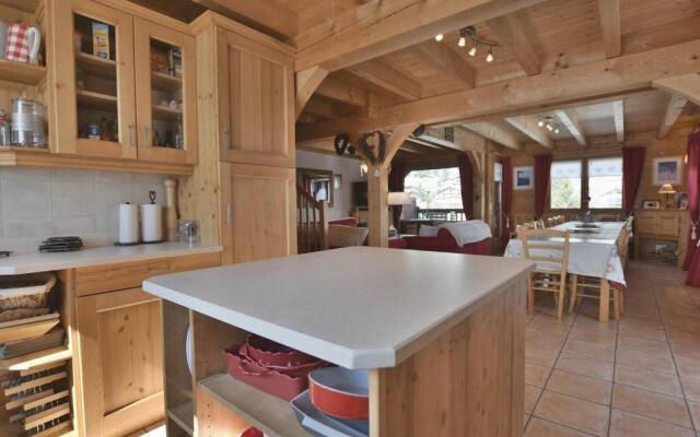 Chalet Le Grand-Bornand, 8 pièces, 16 personnes - FR-1-391-33