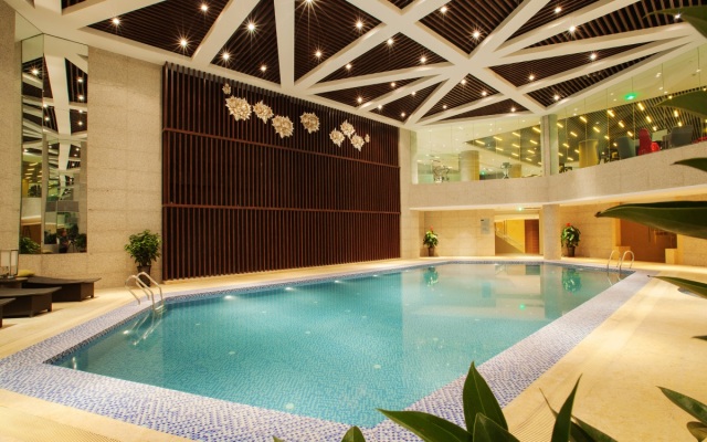 U Hotel Urumqi