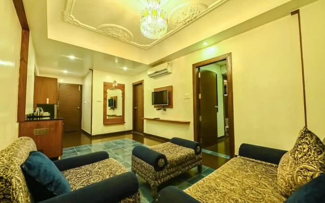 OYO 1711 Hotel Sepoy Grande