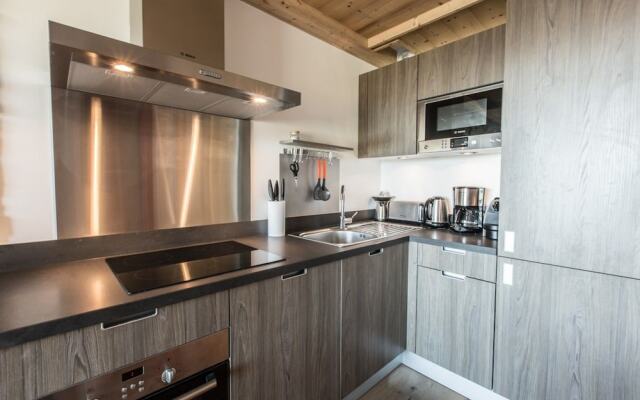 Aspen Lodge Apartment T3 B02