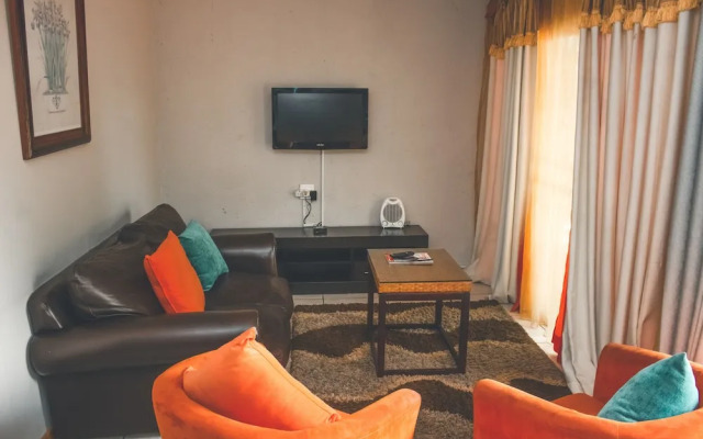 The Rand lodge