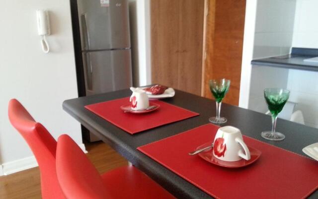 Apart Hotel Las Rastras