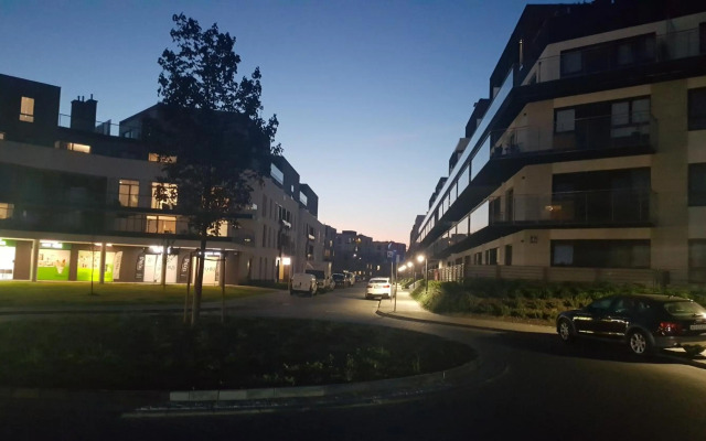 Warsaw Apartment Sarmacka