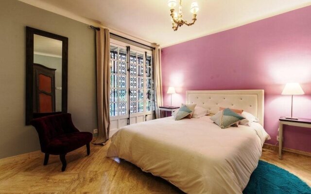 Le Mas de Roque Grise