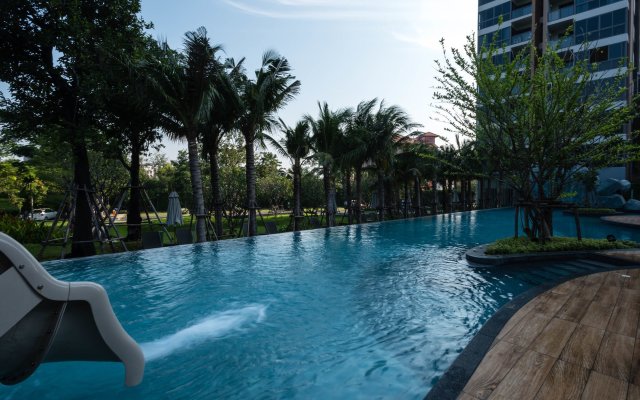 Unixx South Pattaya by GrandisVillas