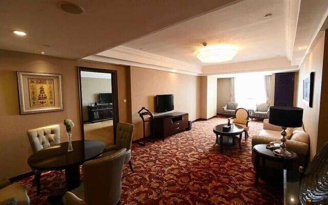 Wuhu Garden Hotel Maritim