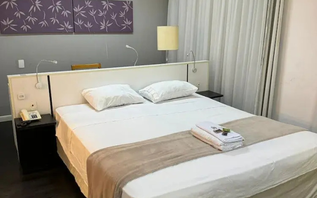 Studio Living Privilege Ibirapuera