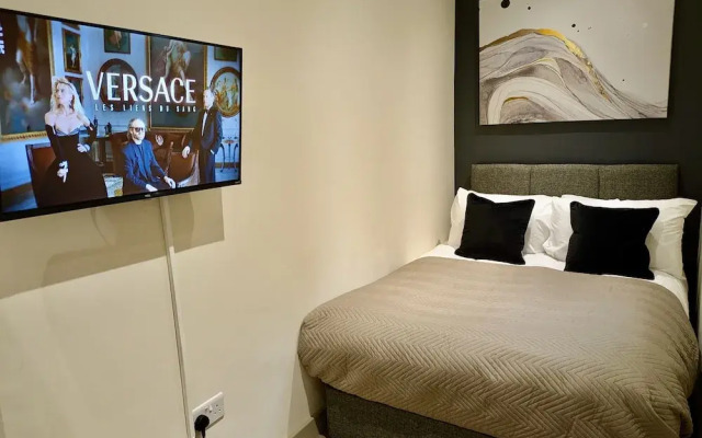 Battersea Serviced Studio Apartments