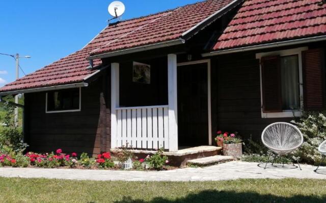 Wooden house Nela