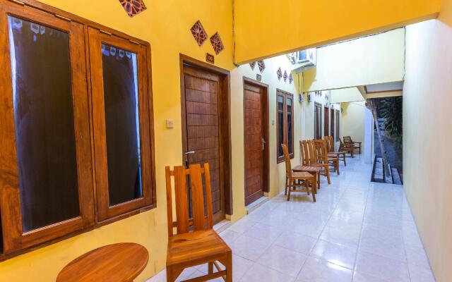 OYO 1323 Murni Homestay