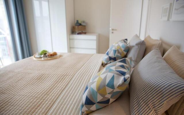 Ostsee Appartement Pier 77 im Strand Resort