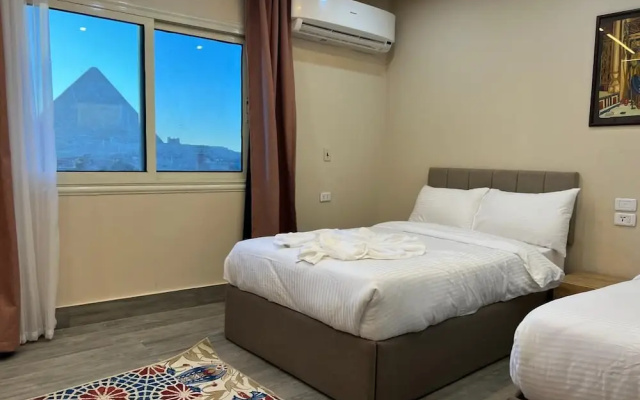 Pyramids Hotel