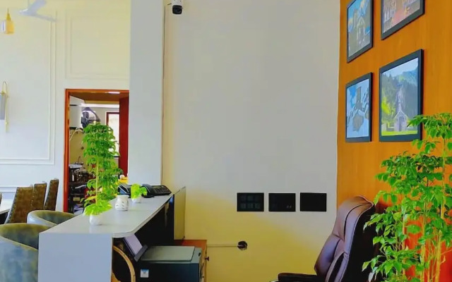 Yashasvi Himalayan Resort