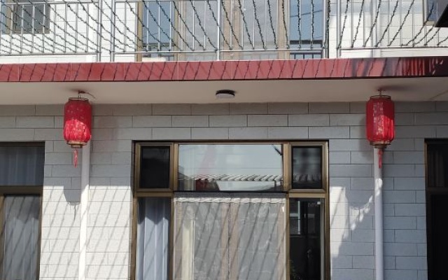 Qiao Family small Courtyard – Exterior – Jinzhong