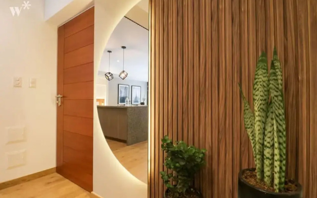 w Perfect 2BR With Terrace in Miraflores