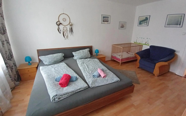 Ferienwohnung Maritim mit E-Bike Verleih