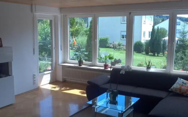 Apartment Hall