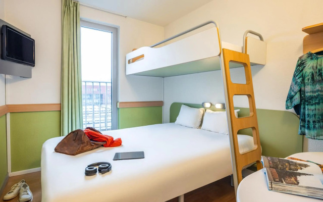 ibis budget Brugge Centrum Station