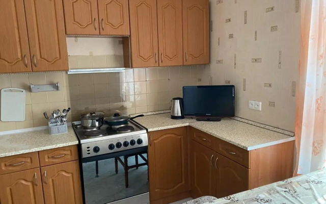 Dukat apartments in the 9th microdistrict
