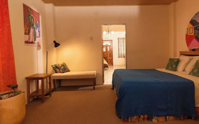 Eco Park Inn