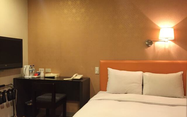 Garden Hotel Taichung