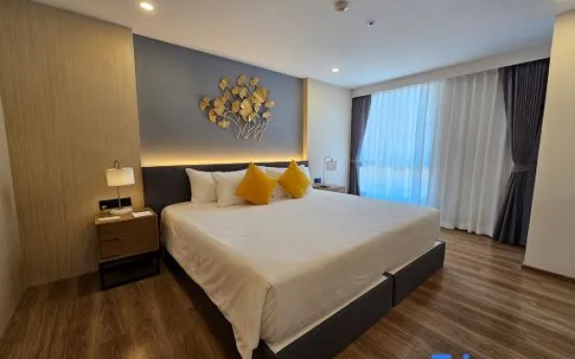 New Duplex in  Hotel (60 Sq mRawai beach 500m.