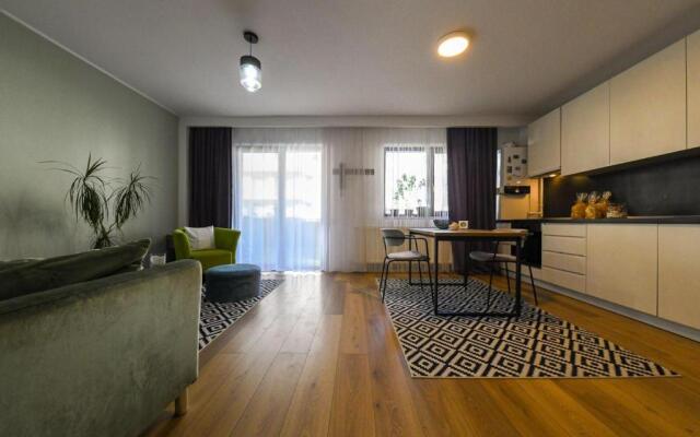 Apartament Terra