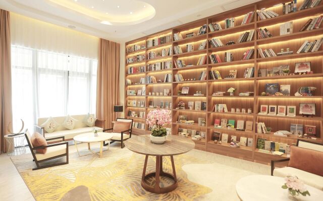 Poltton International Service Apartment Mayangxi Branch