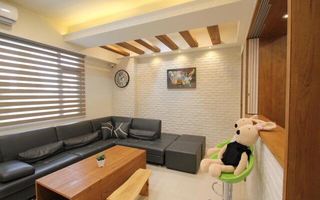 Diewuxinqun Homestay