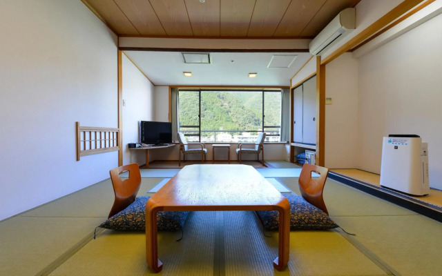 Ooedo Onsen Monogatari Hotel Kinugawa Gyoen