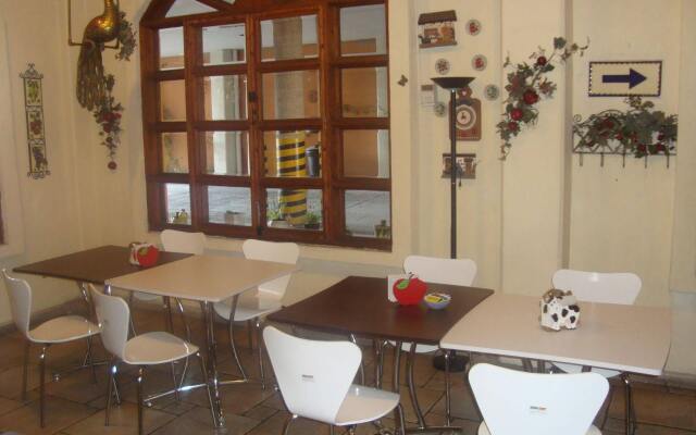 Hotel Villa Manzanares