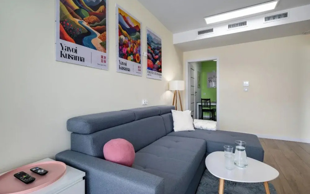 RentPlanet - Apartament Brzoskwiniowa