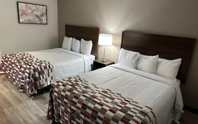 Red Roof Inn Charleston - Dunbar