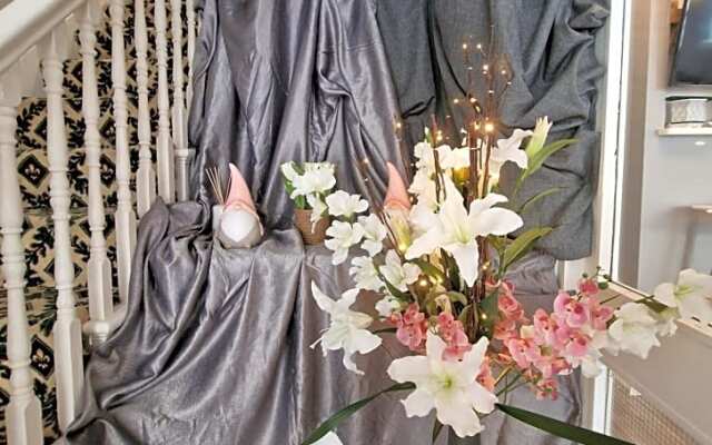 The Bosworth House Hotel