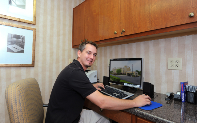 Hampton Inn Spartanburg-North I-85